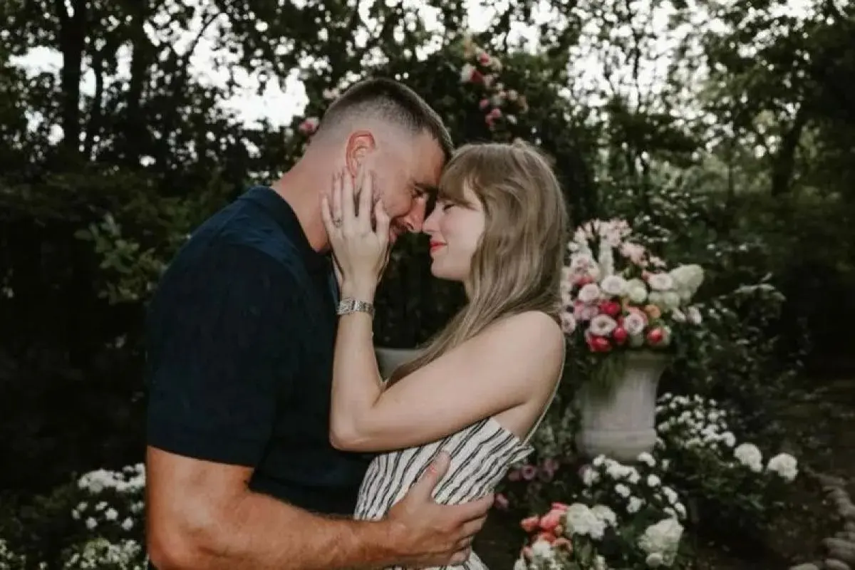 Pernikahan Taylor Swift dan Travis Kelce Dikabarkan Digelar di Madison Square Garden