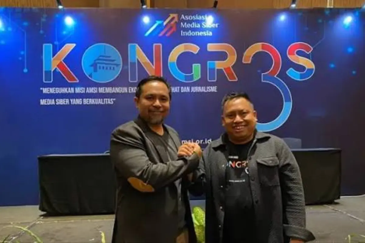 Sekjen AMSI Maryadi Wafat, Wahyu Dhyatmika: Kehilangan Besar bagi Media Siber Indonesia