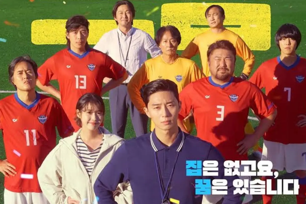 Semangat Piala Dunia, 6 Film Sepak Bola yang Menginspirasi