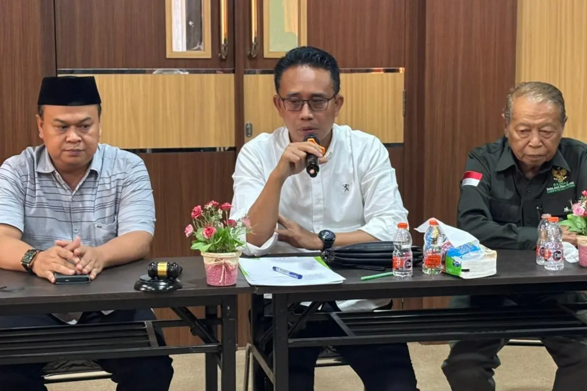 Setahun Pimpin Baznas Majalengka, Agus Asri Sabana Pilih Introspeksi dan Perkuat Soliditas