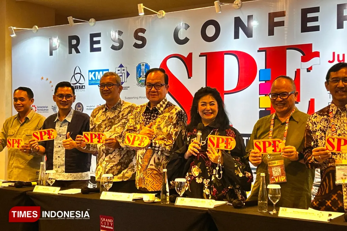 Surabaya Printing Expo 2026, Langkah Investasi Teknologi Percetakan Modern