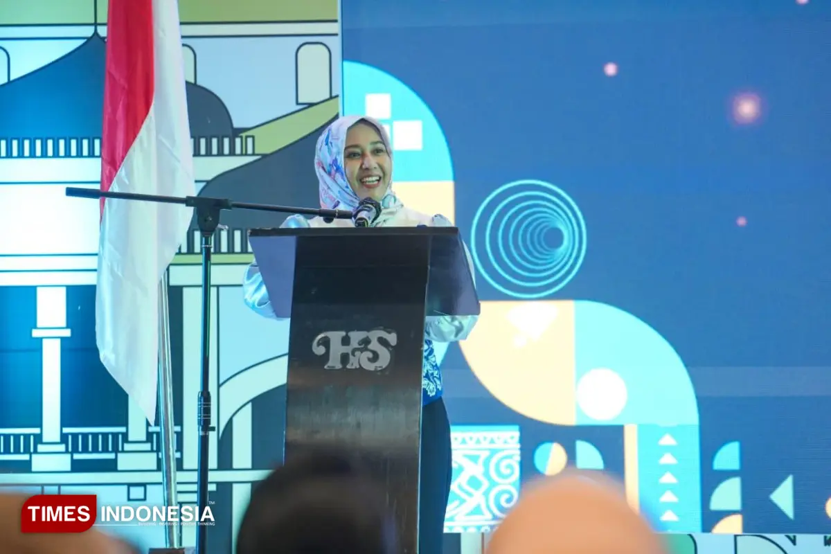 Wali Kota Mojokerto Gaungkan Semangat Sinergi Antarkota di City Expo 2026 APEKSI