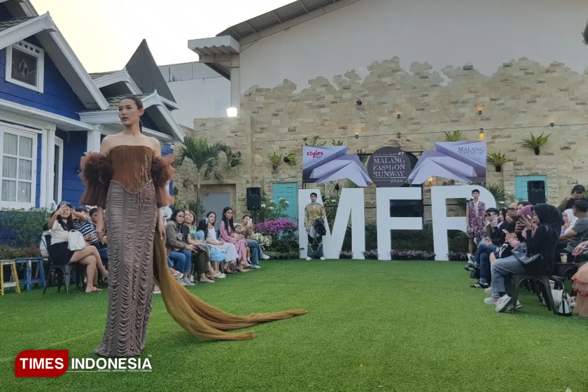 58 Desainer hingga Ratusan Model Bakal Meriahkan Malang Fashion Runway 2026