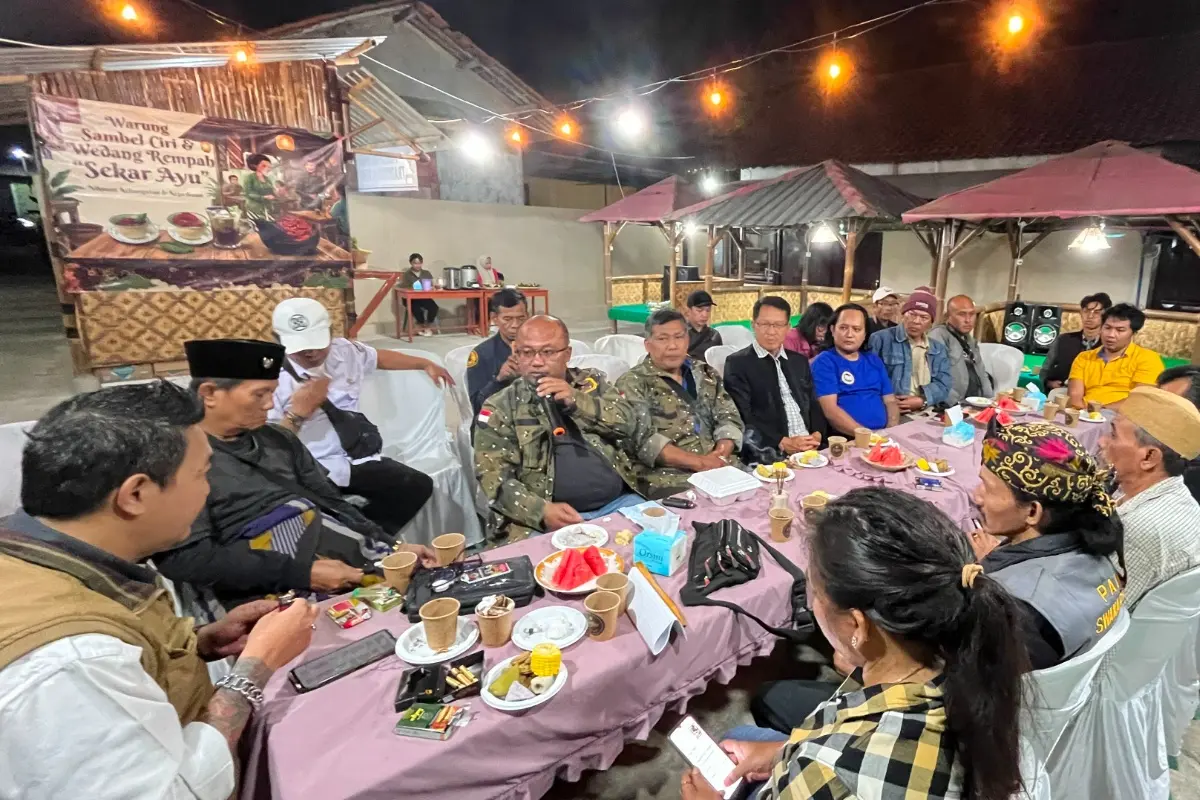 Aliansi Wargo Hutomo Bakal Apel Bersama di Alun - Alun Banjarnegara, Ini Tujuannya