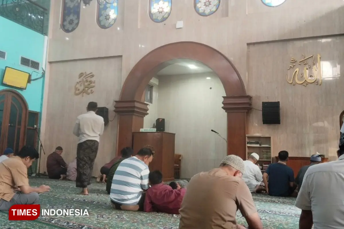Dari Basis PKI Menjadi Masjid Percontohan Dunia, Inilah Kisah Luar Biasa Masjid Jogokariyan yang Menginspirasi Indonesia