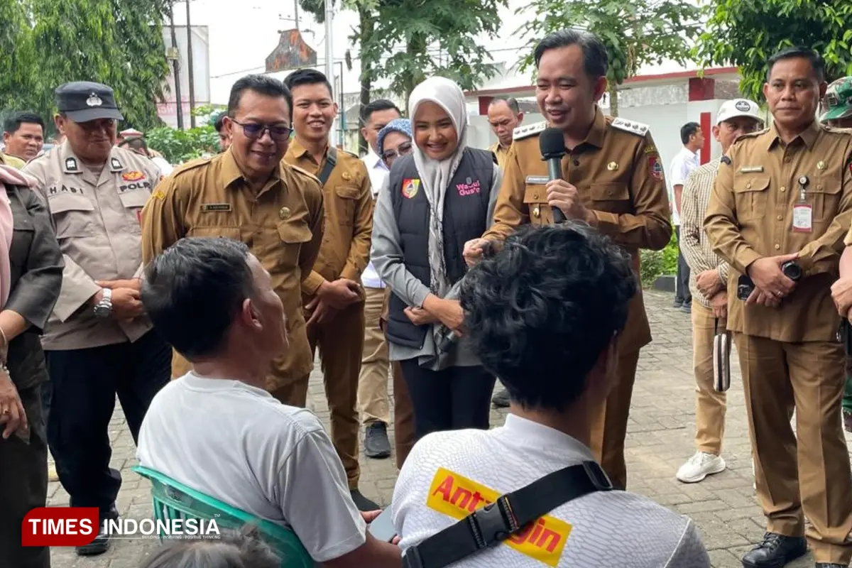 Program Peta Cinta Cetak 111 Ribu KTP-el di Jember