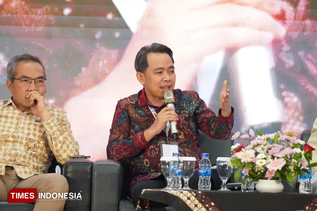 Hadiri Konferensi Nasional 2026, Bupati Fawait Tegaskan Pendidikan Jember Jadi Lokomotif Pengentasan Kemiskinan