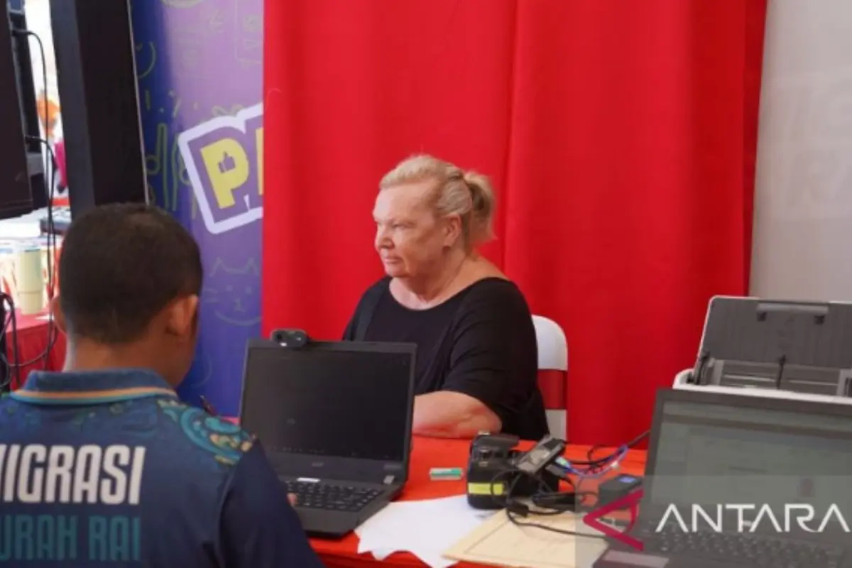 Imigrasi Ngurah Rai Hadirkan Pasporia, Urus Paspor Kini Lebih Dekat dan Praktis