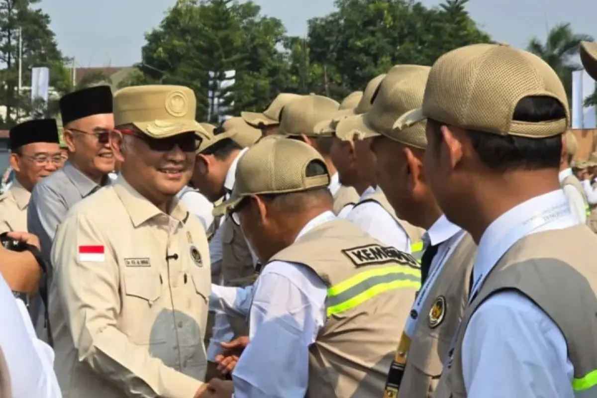 Kemenhaj Upayakan Kenaikan Biaya Haji 2027 Tak Membebani Jemaah