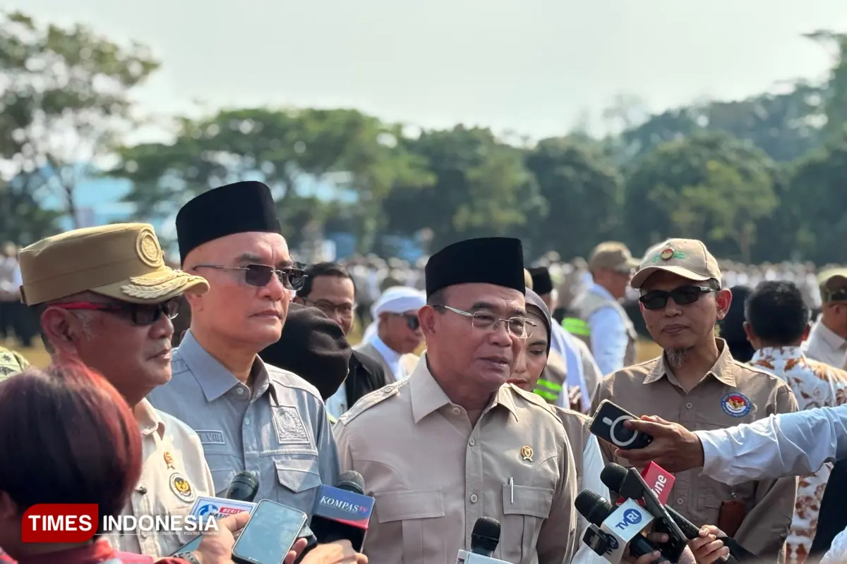 Muhadjir Effendy Apresiasi Kinerja Kemenhaj Kawal Transisi Penyelenggaraan Haji