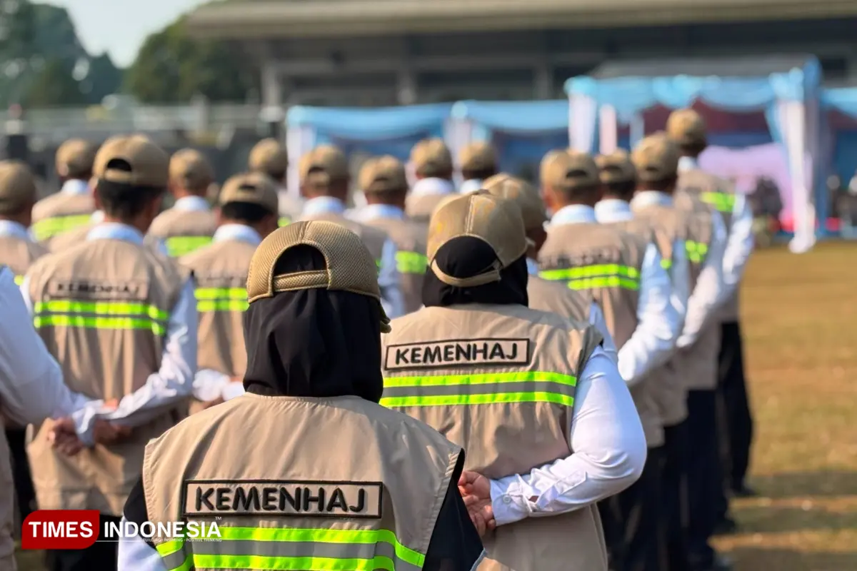 Kemenhaj Gelar Rakernas Evaluasi Haji 2026, Siapkan Strategi Tingkatkan Layanan Jemaah