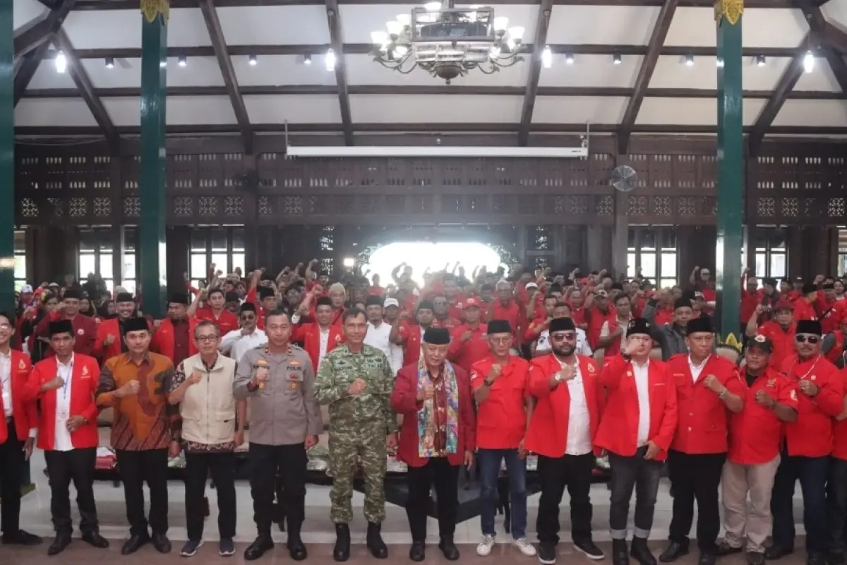 Sanusi Minta Madas Jadi Penyejuk dan Mitra Strategis Pembangunan Daerah