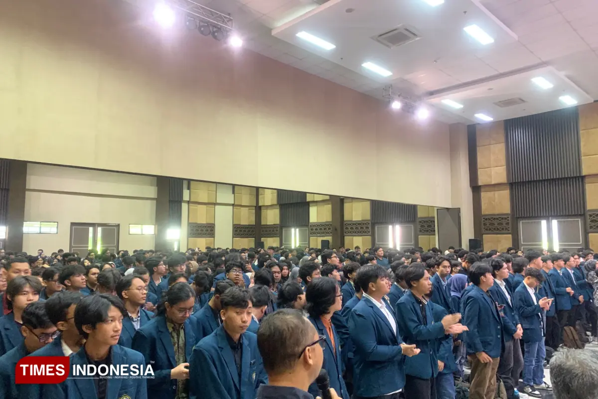 Tekankan Digitalisasi Desa, Filkom UB Berangkatkan Mahasiswa MMD di Blitar