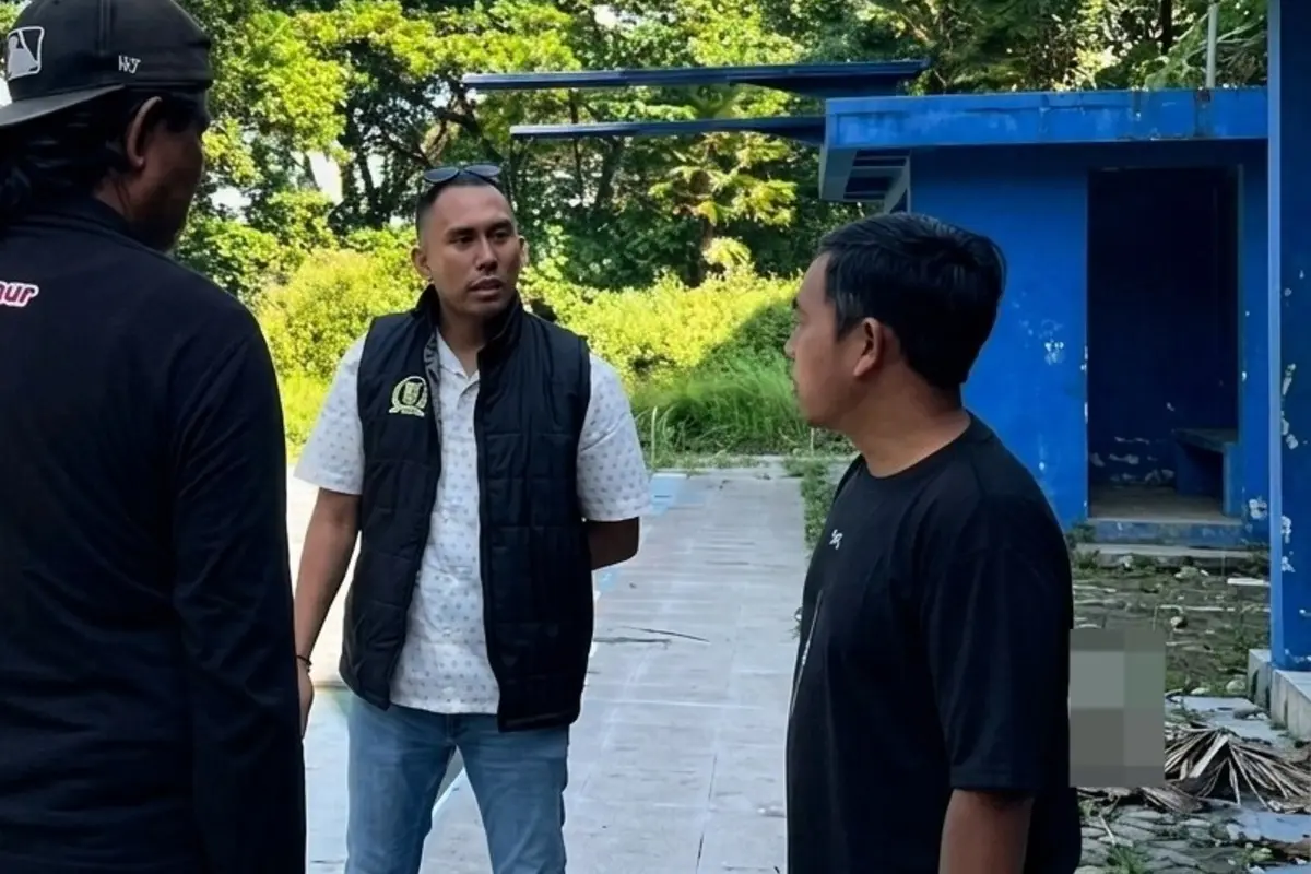 DPRD Kabupaten Malang Soroti Mangkraknya Fasilitas Kolam Miliaran Rupiah di Kanjuruhan