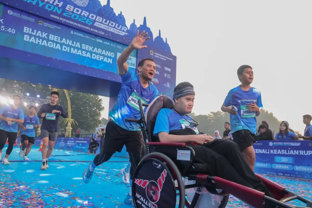 APBD Jateng Dipuji Kemenkeu, Ahmad Luthfi Beberkan Strategi Jaga Pertumbuhan Ekonomi