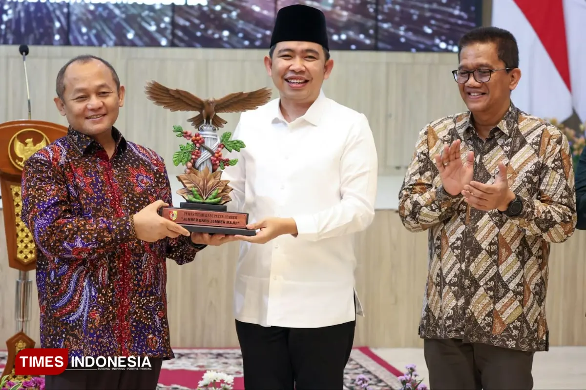Bupati Jember Minta KAUJE Ikut Dukung Program Pemerintah Daerah