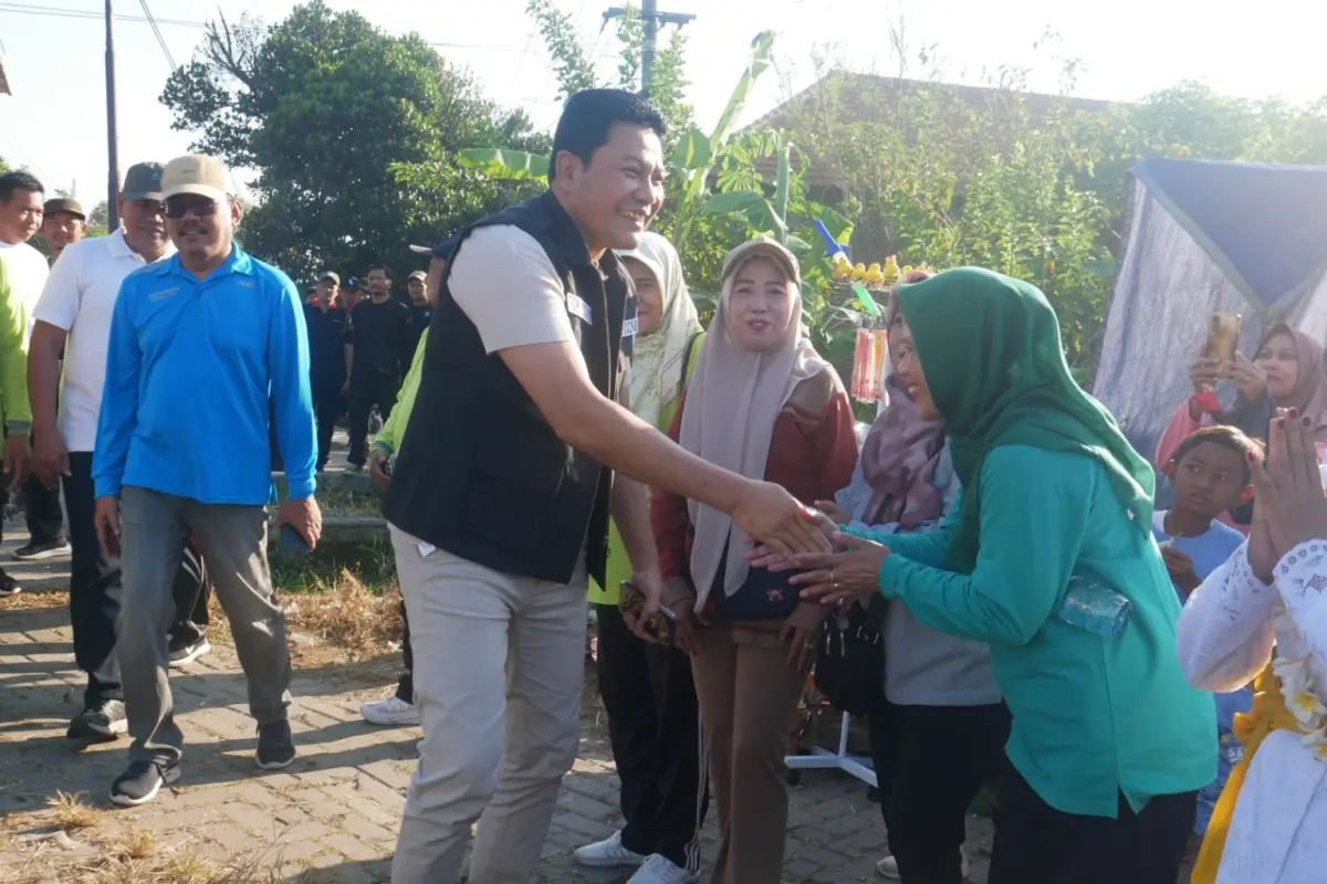 Wonoayu Catat Kasus Narkoba Tertinggi Kedua di Sidoarjo, Bupati Subandi Ajak Warga Perkuat Pencegahan