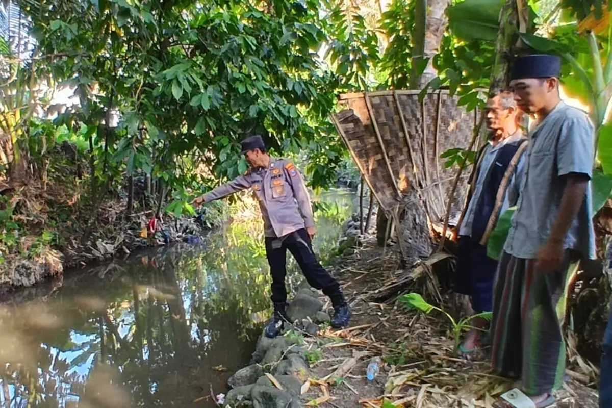 Lansia 88 Tahun di Banyuwangi Ditemukan Meninggal di Sungai