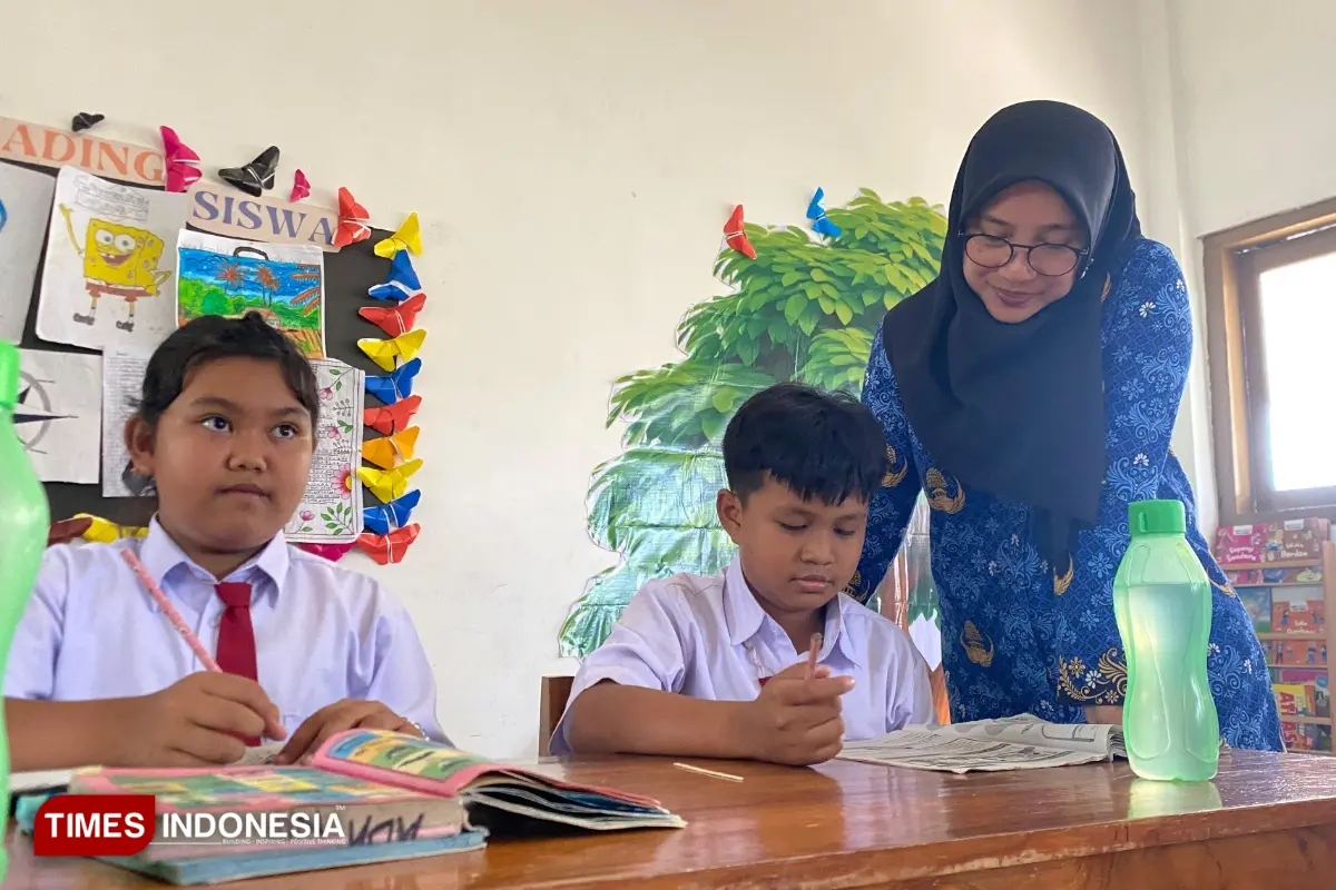 Dispendik Banyuwangi Hanya Ijinkan Sekolah Jual Seragam Olahraga dan Batik