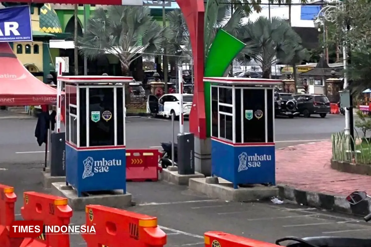 Gate Parkir Jadi Sorotan, Dishub Klaim Masalah Alun-Alun Kota Batu Sangat Kompleks