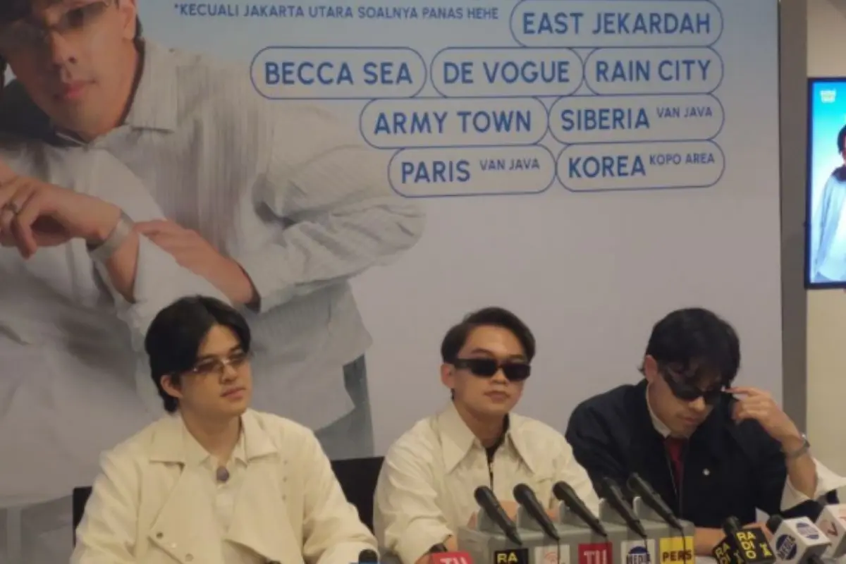 NPD Pecahkan Pakem Konser, Tur 72 Jam Nonstop Siap Sapa Penggemar di 12 Titik