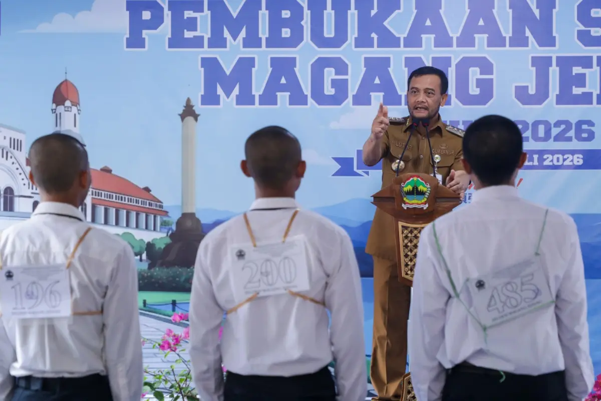 Seleksi Magang Jepang 2026 di Jateng, Harapan Baru Anak Muda dari Berbagai Daerah