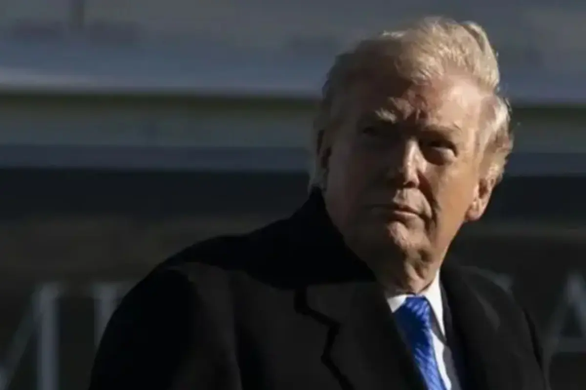 Trump Bantah Intervensi FIFA, Klaim Hanya Minta Peninjauan Insiden Balogun