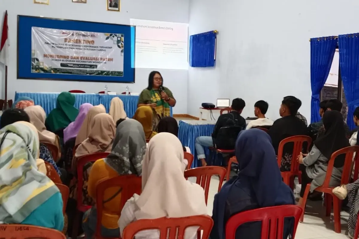 Parenting Digital, Cara DPPKB PPPA  Madiun Cegah Kekerasan Perempuan dan Anak di Dunia Maya