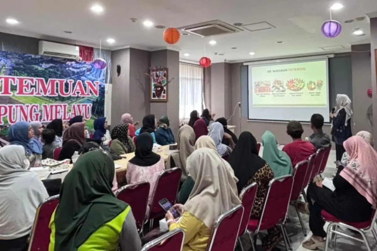Digitalisasi Jadi Kunci, BERDIKARI Bantu UMKM Kampung Melayu Naik Kelas