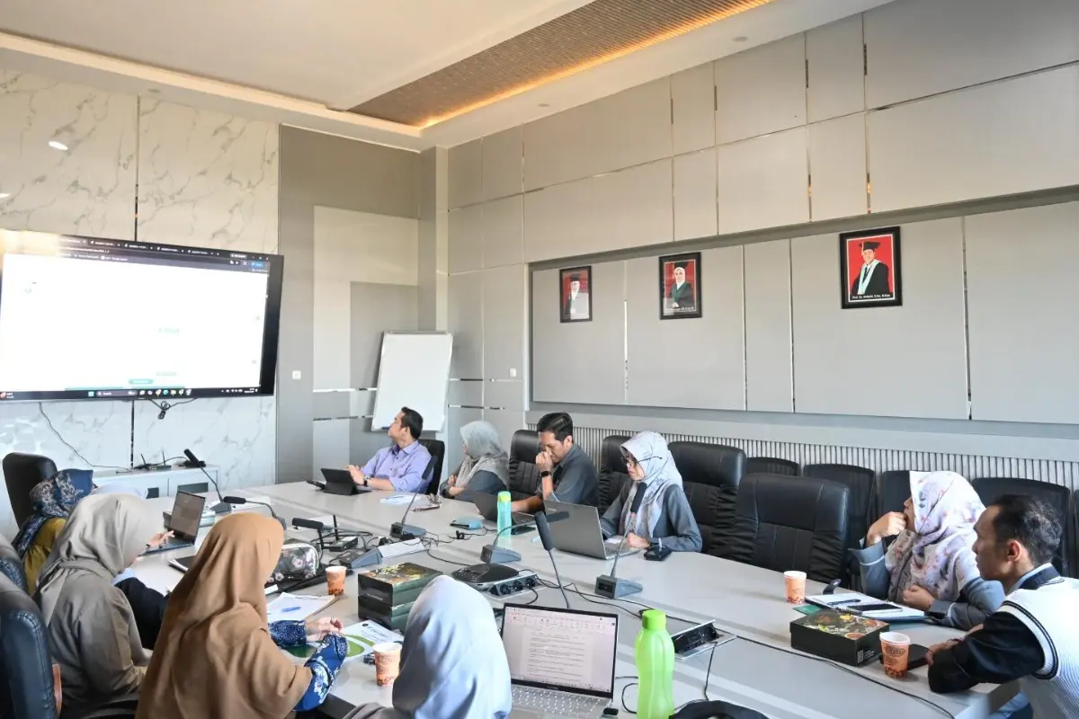 FIKES UB Perkuat Implementasi Smart Green Campus Melalui Monitoring dan Evaluasi