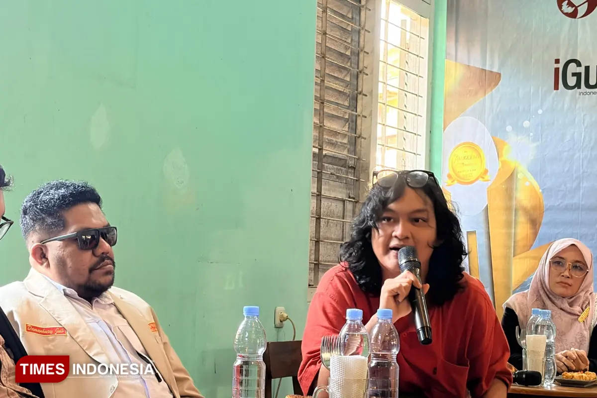 Forum TIMES Indonesia Reset MBG, Aktivis di Malang Sebut Kebijakan MBG Lompat dari Akar Masalah Pendidikan