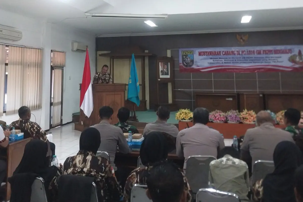 GM FKPPI Jatim Tegaskan Komitmen Hormati Supremasi Sipil, Ajak Dialog dengan Mahasiswa Demi Keutuhan NKRI
