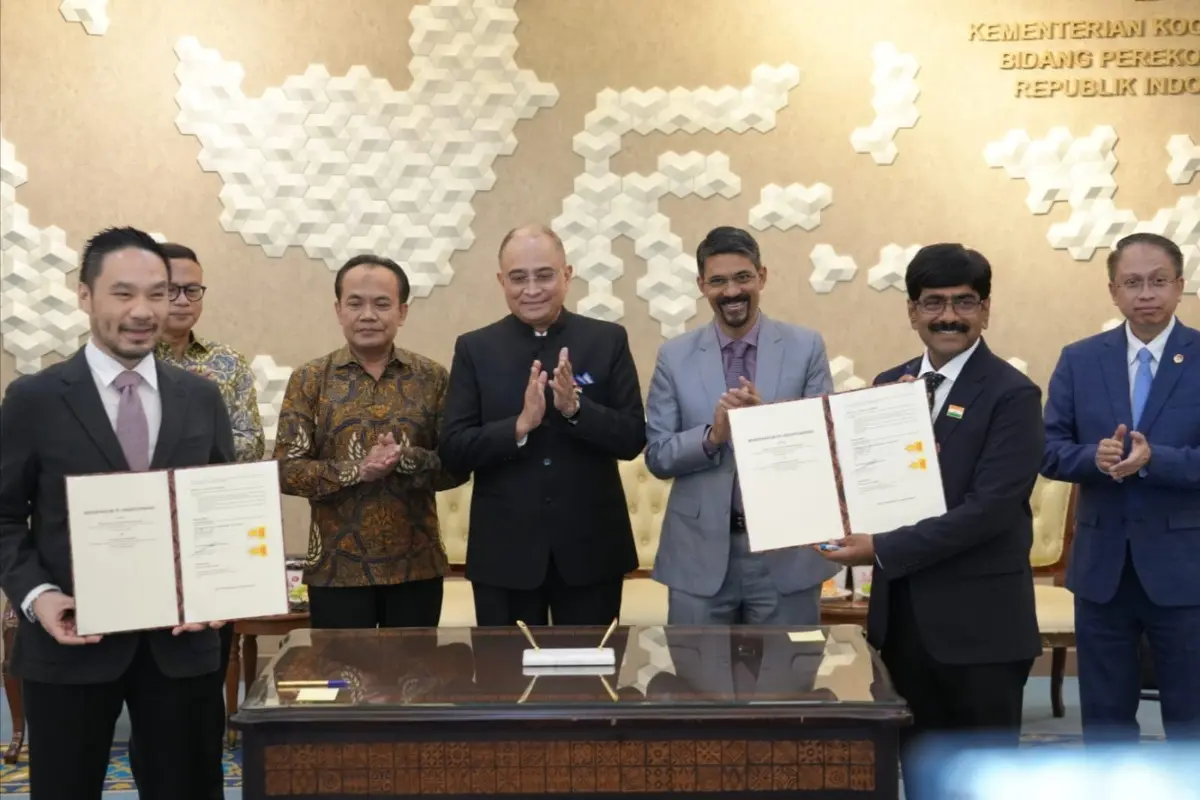KEK Singhasari Gandeng IIM Bangalore India Untuk Mencetak Pemimpin Bisnis Masa Depan