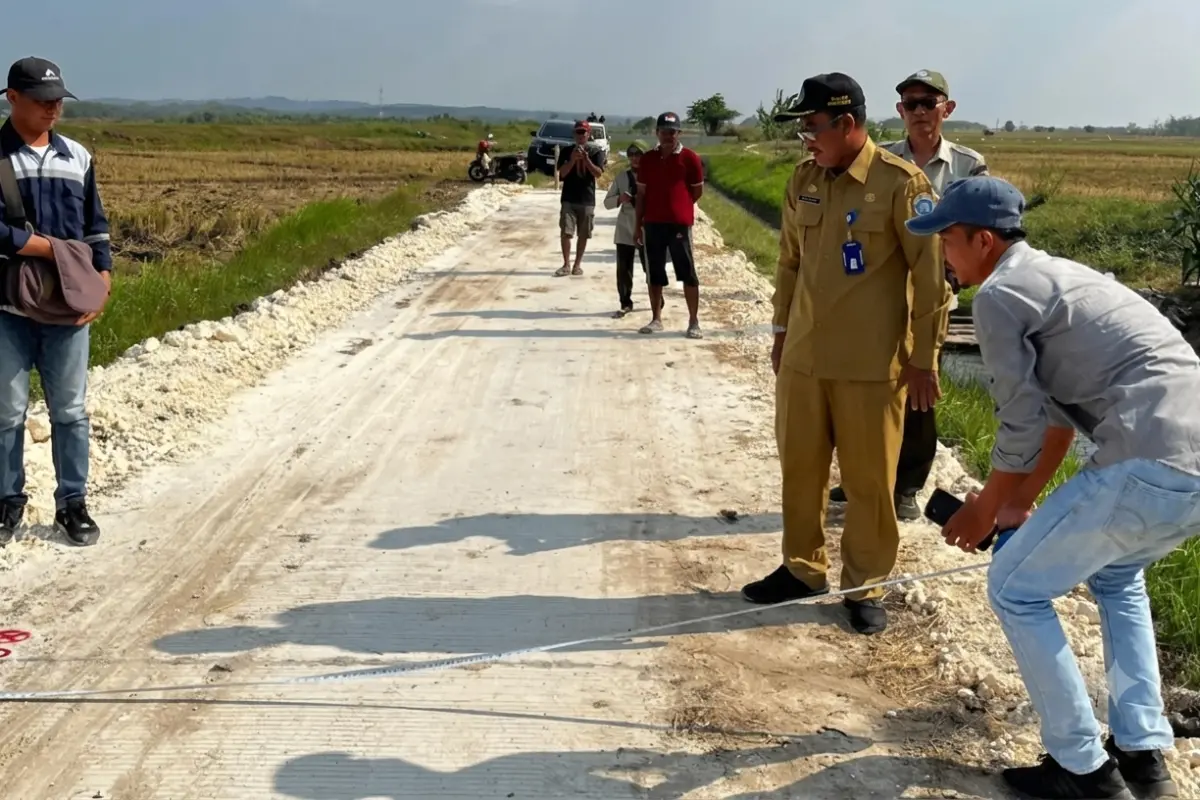 Optimalkan Dana DBHCHT, Pemkab Lamongan Hadirkan Program Strategis Nasional dari Hulu ke Hilir untuk Petani