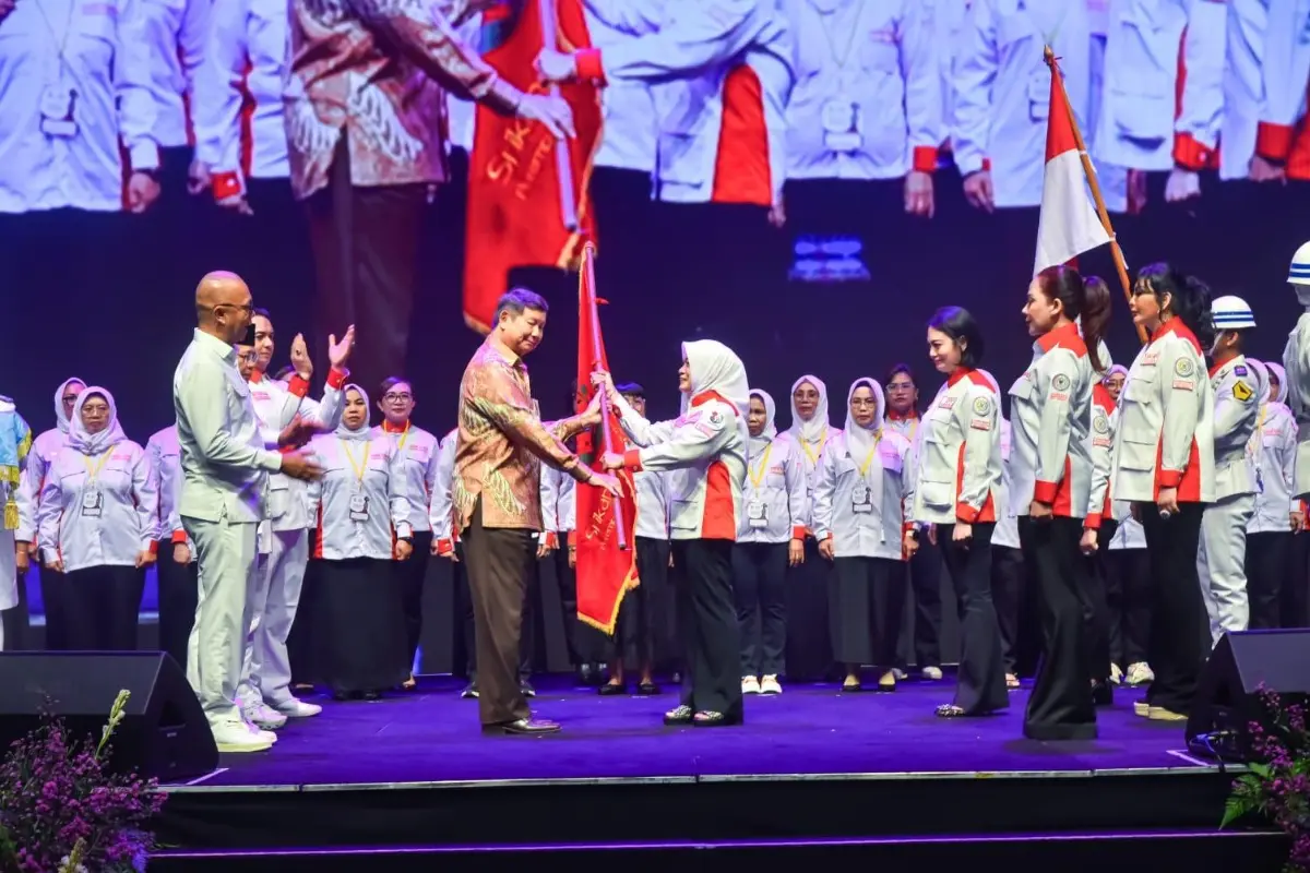 Optimalkan Peran Perempuan dalam Pengawasan Desa, Sayap Organisasi ABPEDNAS Srikandi Jaga Desa Resmi Dikukuhkan secara Legal