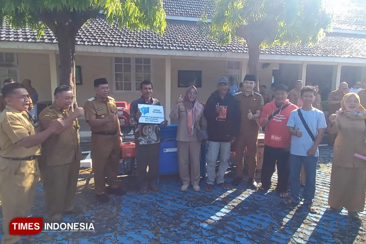 Pemkab Majalengka Percepat Langkah Strategis Dukung Swasembada Pangan Nasional