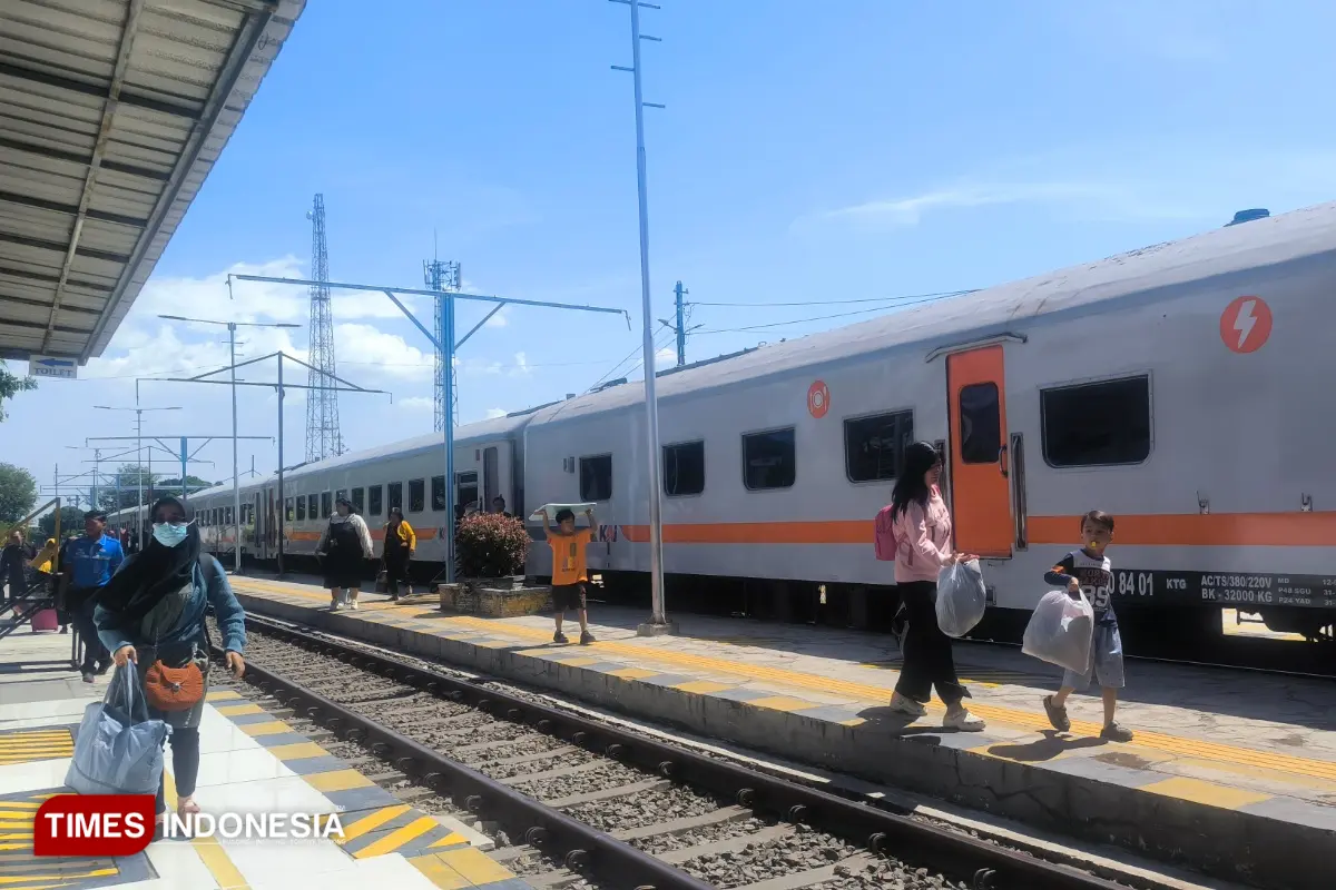 Penumpang Supaspro Tembus 57.800 dalam Empat Bulan, KAI Siapkan Rencana Tambahan Jadwal