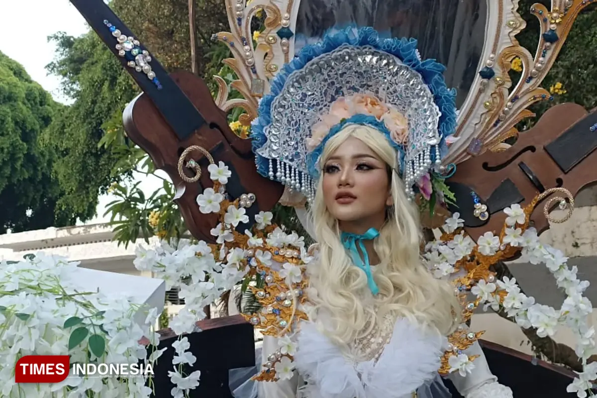 Pesona Noni Manis Siap Curi Perhatian Penonton Banyuwangi Ethno Carnival 2026