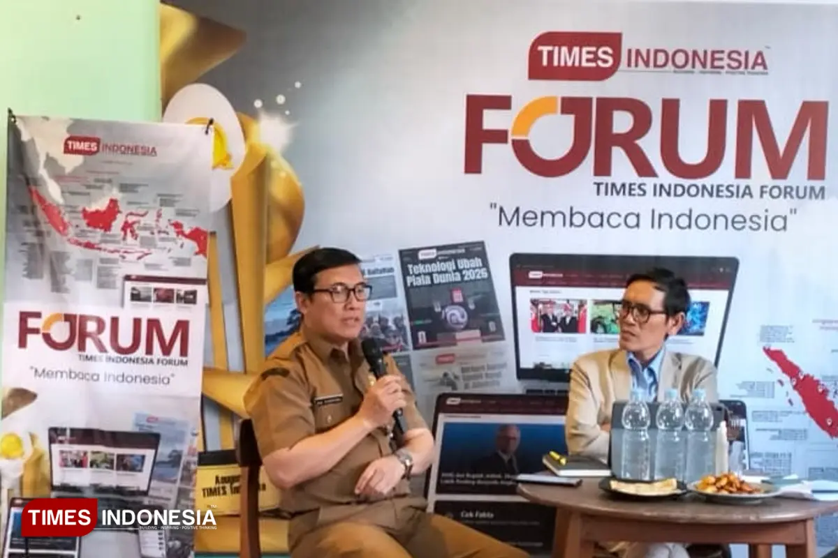 TIMES Forum Reset MBG, Hadirkan Ruang Kritik untuk Perbaikan Program Makan Bergizi Gratis