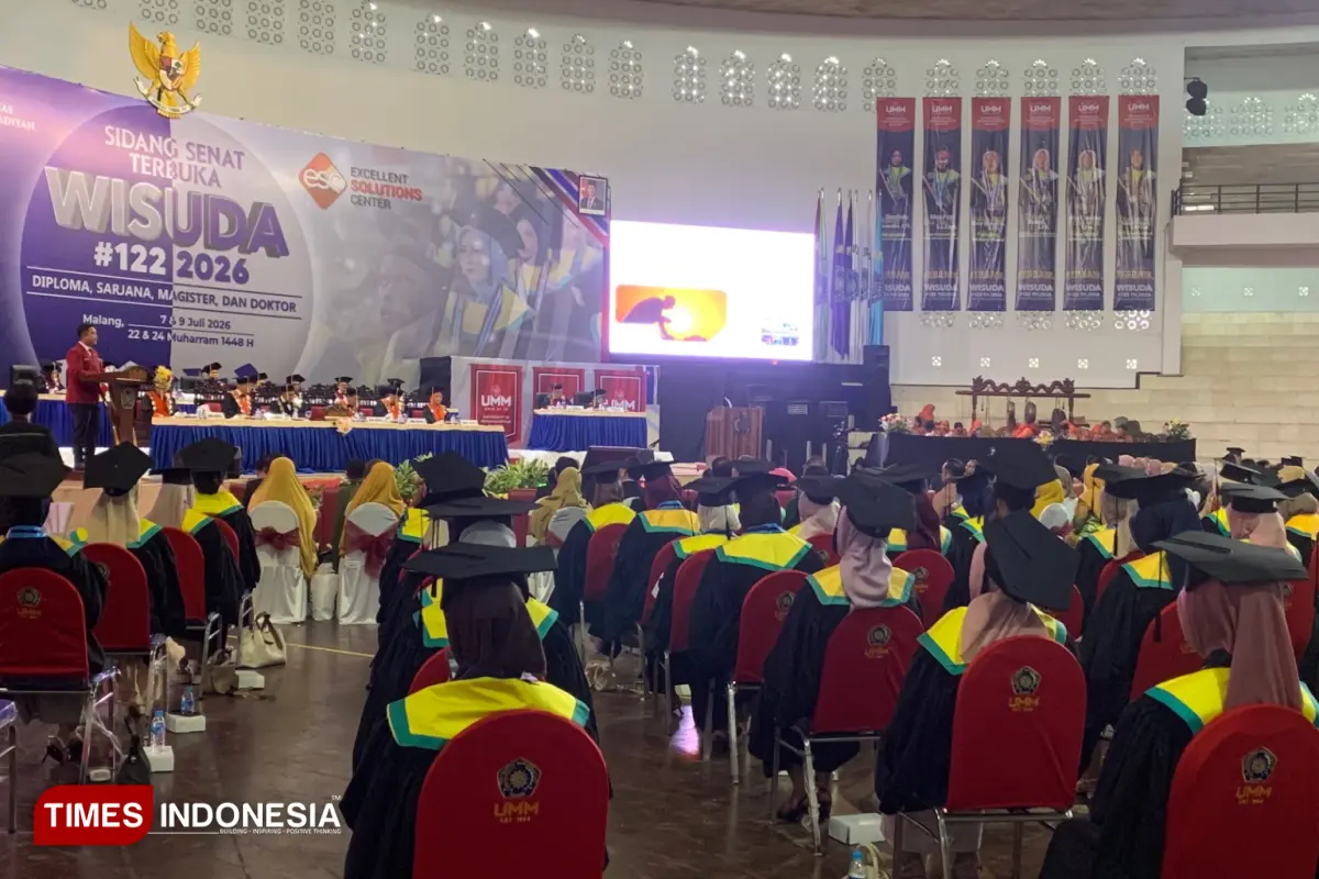UMM Tarik Toga Baru Usai Viral, Akui Kesalahan Desain