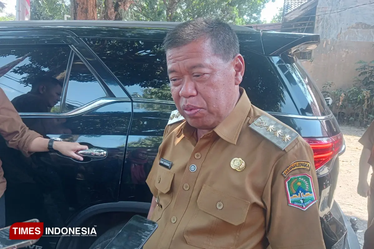 Soal Wacana Jawa Barat Jadi Provinsi Sunda, Bupati Majalengka: Harus 'Langkung SAE'