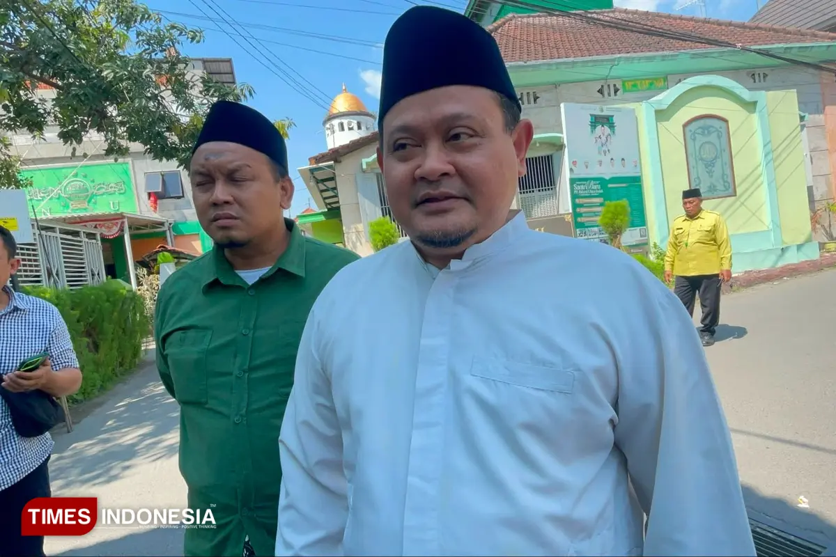 Ponpes Bahrul Ulum Tambakberas Siap Sambut Muktamar ke-35 NU, Target Layani 6.000 Muktamirin