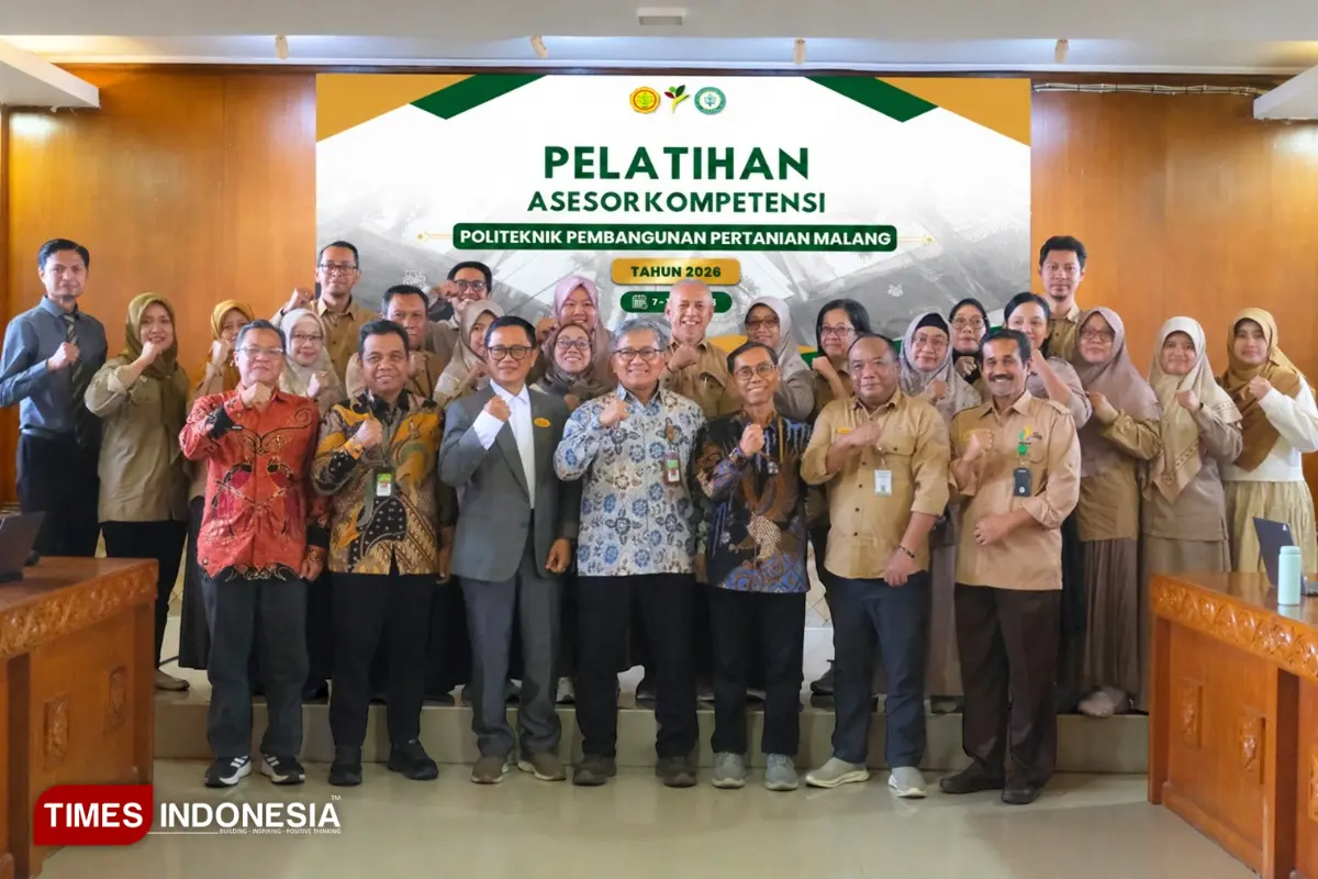 Cetak Asesor Profesional, Polbangtan Malang Dukung Penguatan SDM Pertanian Nasional