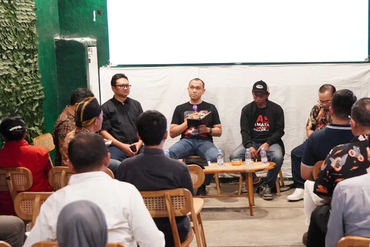 Dengar Kritik Sampai Isu Kanjuruhan, Kapolresta Malang Kota Buka-Bukaan di Dialog Publik