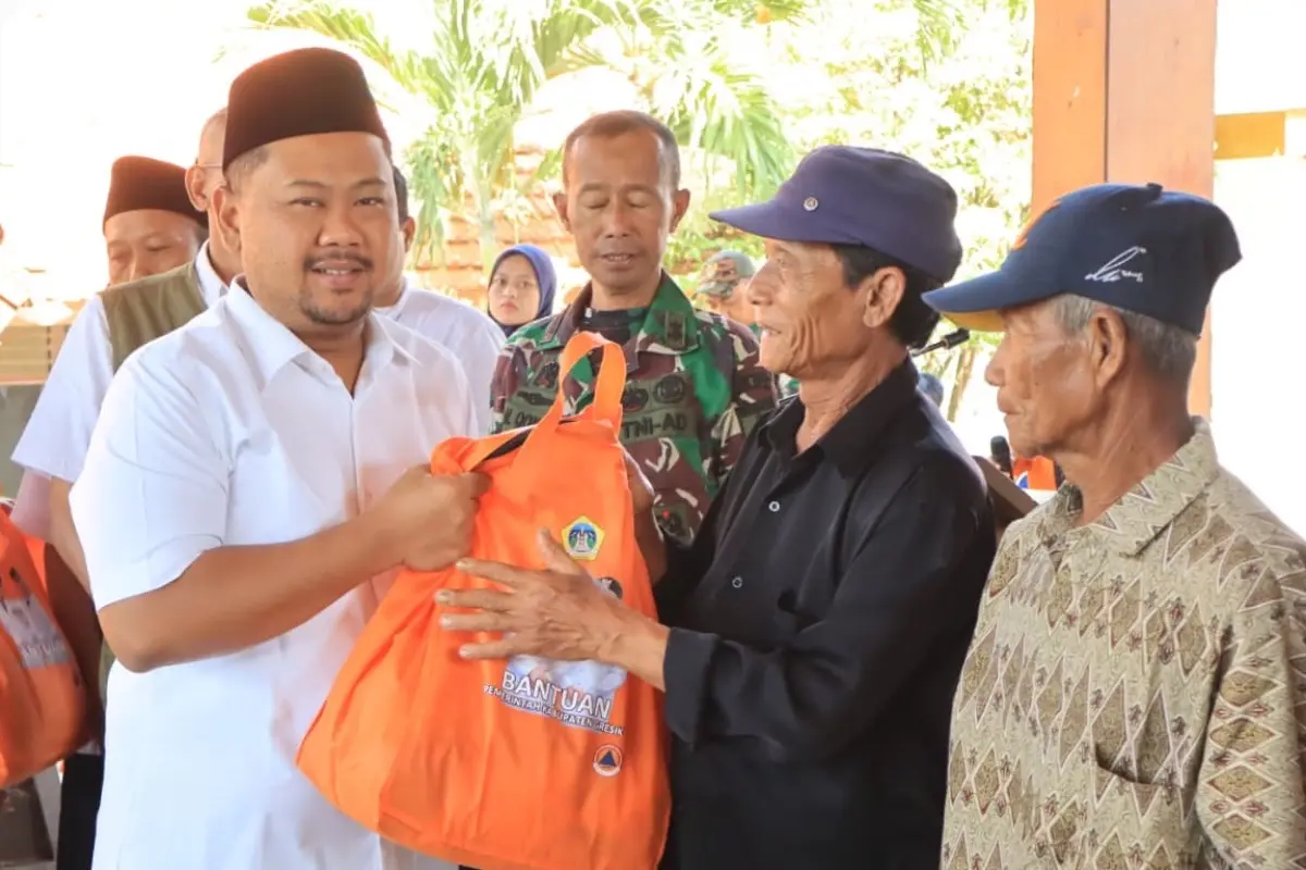 Gresik Siaga Kemarau Panjang, Puluhan Desa Berpotensi Dilanda Kekeringan