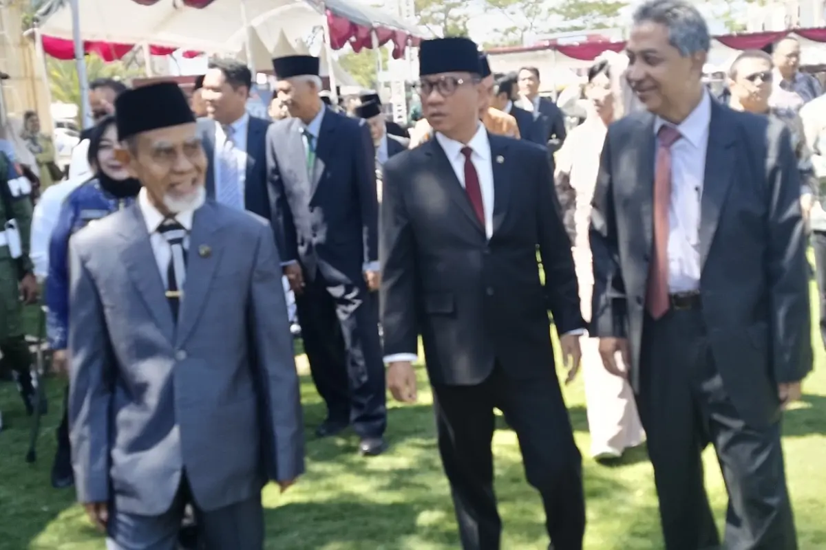 Mendes RI Gandeng Unida Gontor Kejar Pembangunan 9.300 Desa Tertinggal