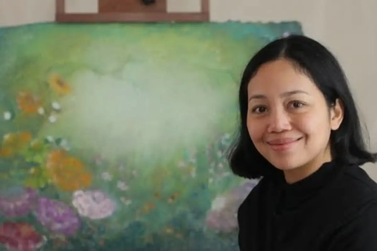 Niluh Swati Buka Jalan untuk Seniman Indonesia Tampil di Ajang Seni Internasional