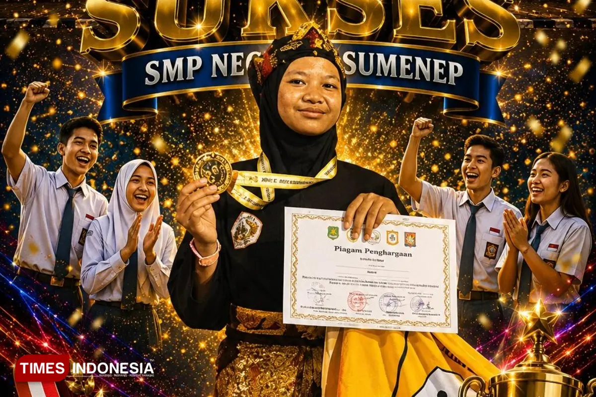 Prestasi Nindya Alifia Zahra, Tiga Kali Raih Juara I Pencak Silat Usia Dini Bupati Cup Sumenep