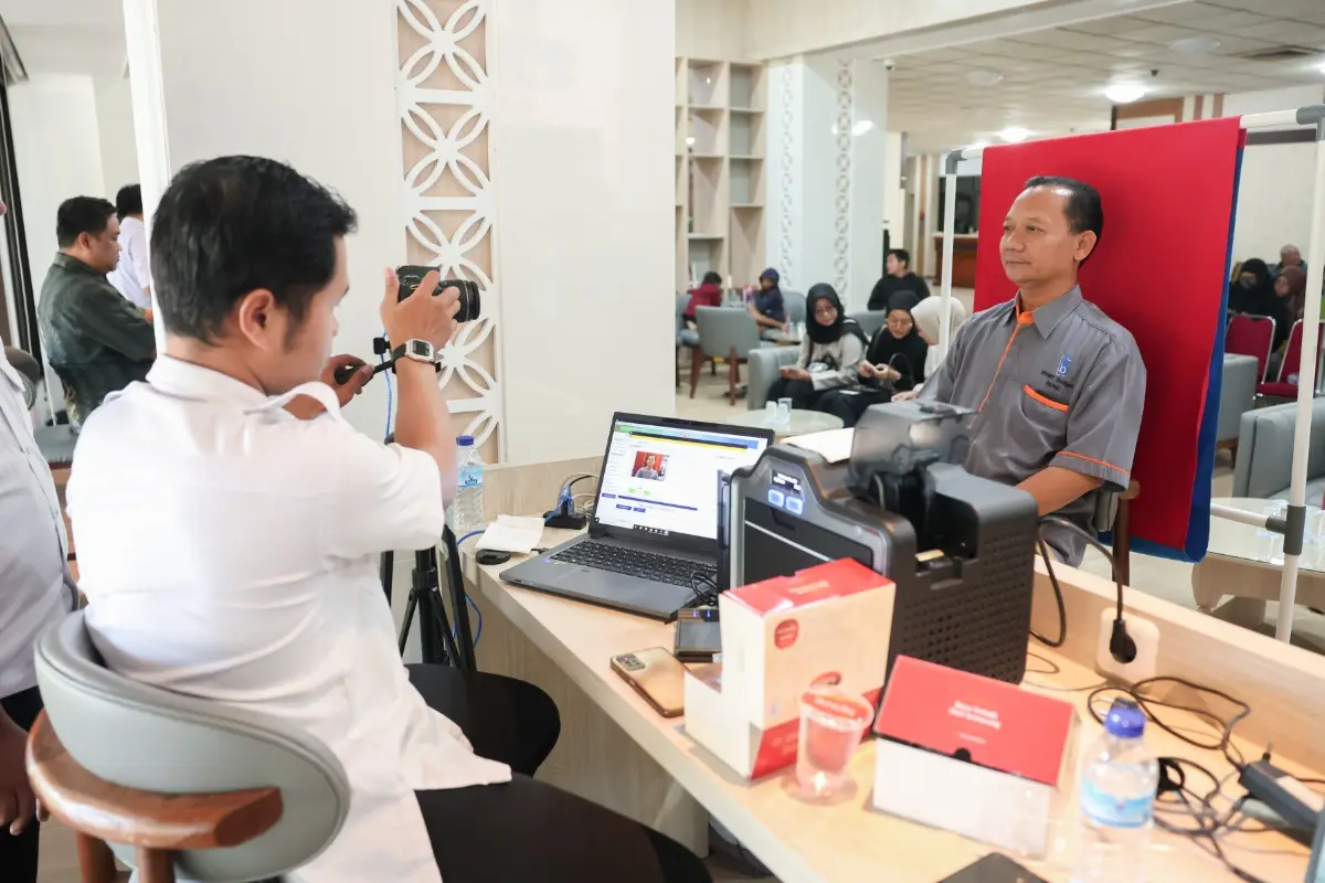 Rumah Rakyat Jateng Kini Layani Adminduk, Warga Bisa Urus KTP Lintas Domisili