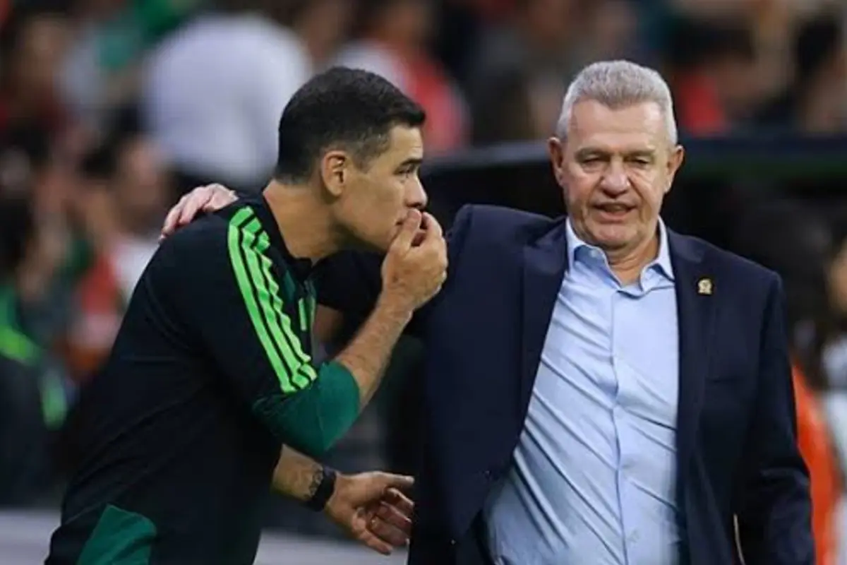 Dari Asisten ke Pelatih Utama, Rafael Marquez Pimpin Meksiko ke Piala Dunia 2030